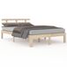Estructura de cama 120x200 Estructura de cama 120x200 Blanco