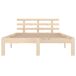 Estructura de cama 120x200 Estructura de cama 120x200 Blanco