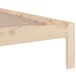 Estructura de cama 120x200 Estructura de cama 120x200 Blanco