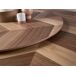 ANGEL CERDA Mesa comedor redonda nogal 150x150 ANGEL CERDA Mesa comedor redonda nogal 150x150 Nogal