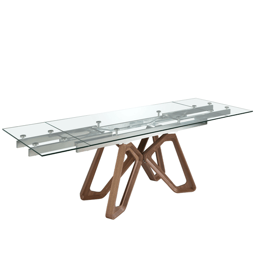 ANGEL CERDA Mesa jantar extensÃvel ANGEL CERDA Mesa jantar extensÃvel