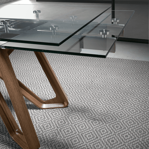 ANGEL CERDA Mesa jantar extensÃvel ANGEL CERDA Mesa jantar extensÃvel