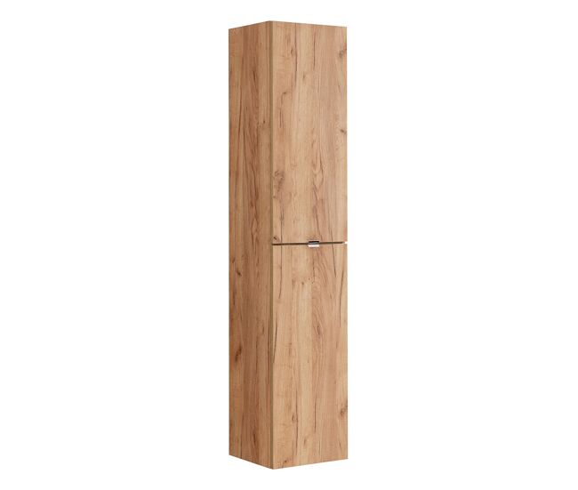 Columna de pared 2 puertas april madera
