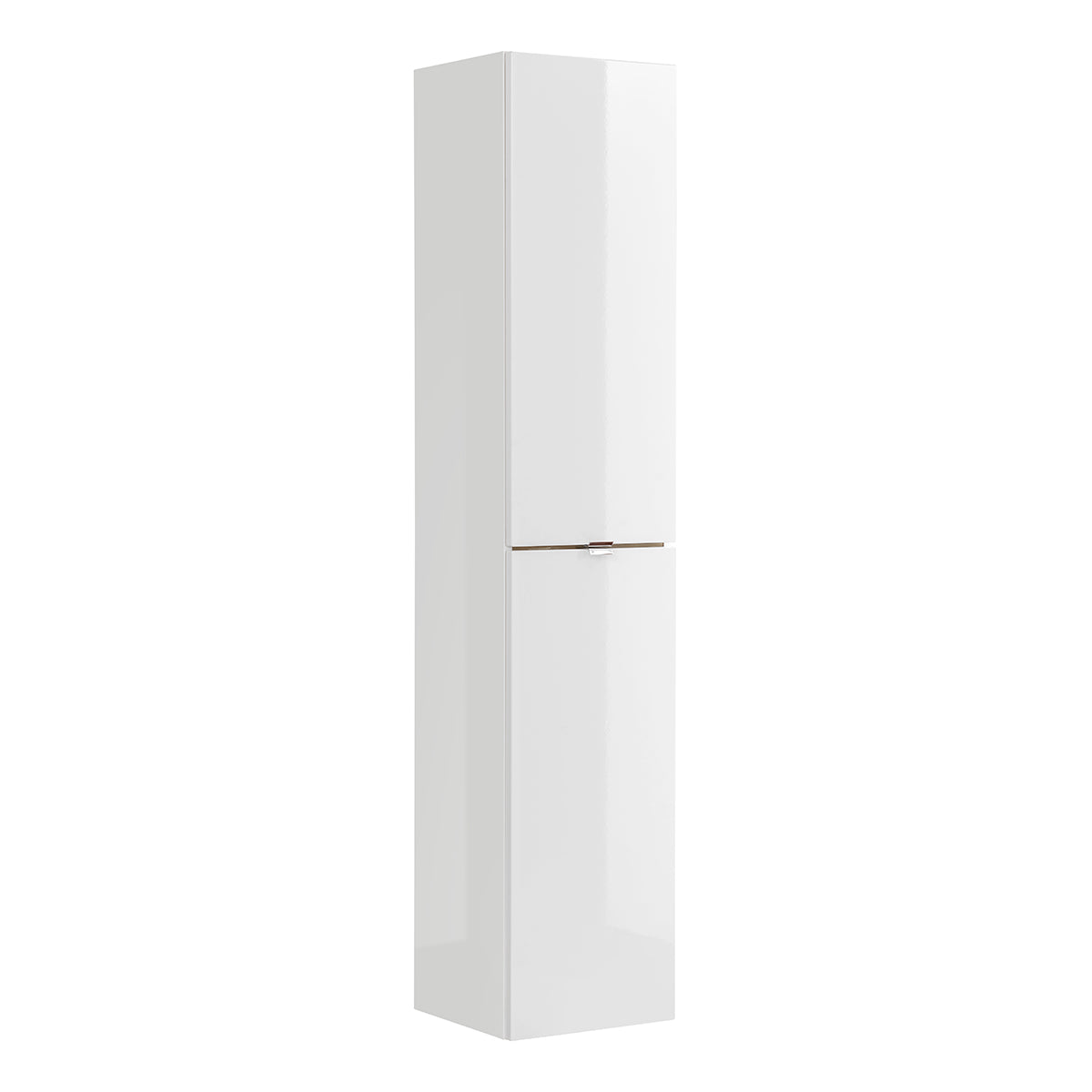 Columna de pared 2 puertas april blanco