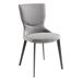 ANGEL CERDA Silla tela gris ANGEL CERDA Silla tela gris Antracita