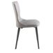 ANGEL CERDA Silla tela gris ANGEL CERDA Silla tela gris Antracita