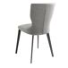 ANGEL CERDA Silla tela gris ANGEL CERDA Silla tela gris Antracita