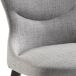 ANGEL CERDA Silla tela gris ANGEL CERDA Silla tela gris Antracita