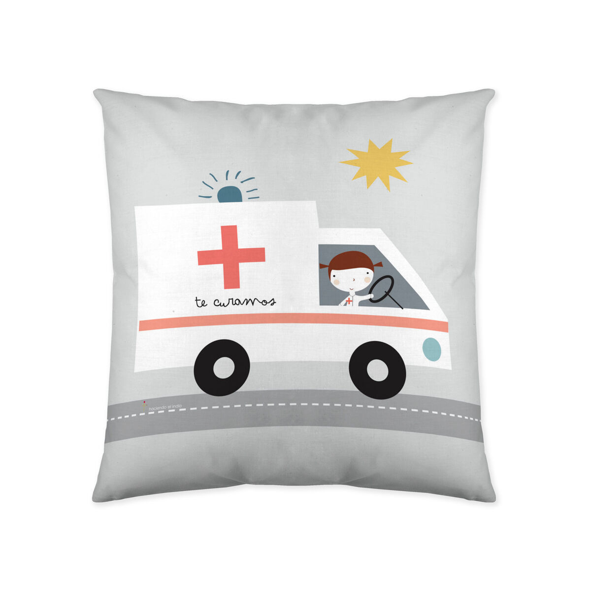 FUNDA DE COJIN VACIO TRANSPORTES