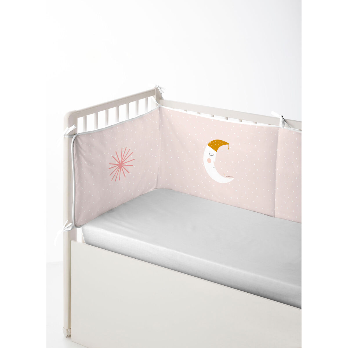 Protector de cuna/maxicuna jugar