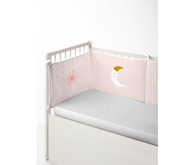 Protector de cuna/maxicuna jugar