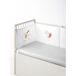 PROTECTOR DE CUNA/MAXICUNA ABCD PROTECTOR DE CUNA/MAXICUNA ABCD Blanco