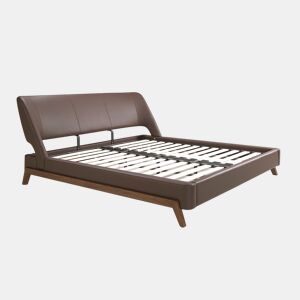 ANGEL CERDA Cama estofada design moderno