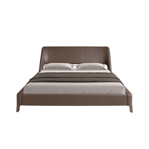 ANGEL CERDA Cama estofada design moderno ANGEL CERDA Cama estofada design moderno