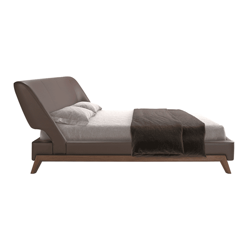 ANGEL CERDA Cama estofada design moderno ANGEL CERDA Cama estofada design moderno