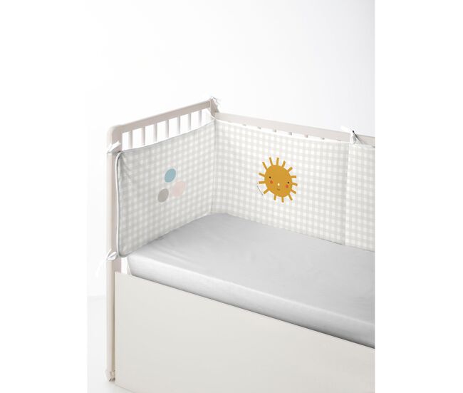 Protector de cuna/maxicuna jugar