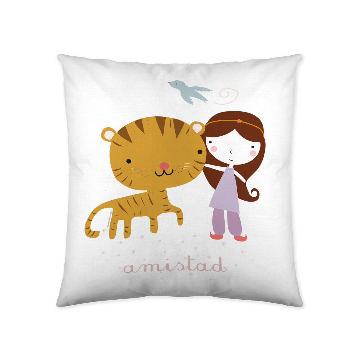 FUNDA DE COJIN VACIO MIL UNA NOCHE