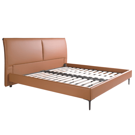 ANGEL CERDA Cama estofada base acolchoada ANGEL CERDA Cama estofada base acolchoada