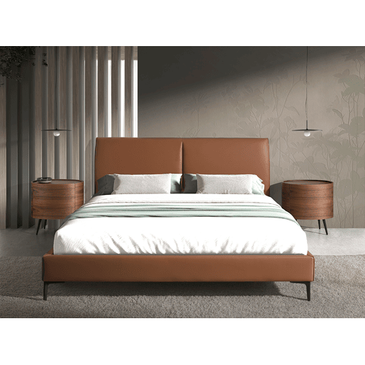 ANGEL CERDA Cama estofada base acolchoada ANGEL CERDA Cama estofada base acolchoada