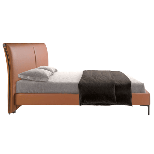 ANGEL CERDA Cama estofada base acolchoada ANGEL CERDA Cama estofada base acolchoada