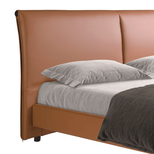 ANGEL CERDA Cama estofada base acolchoada ANGEL CERDA Cama estofada base acolchoada