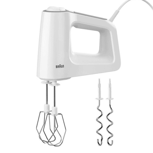 Batedora-Amassadora Braun MultiMix3 0X22211040 500W 500 W