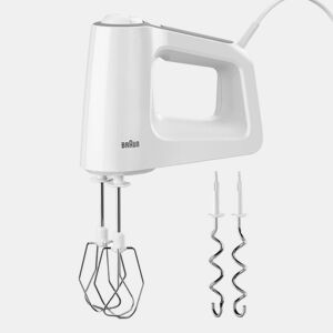 Batedora-Amassadora Braun MultiMix3 0X22211040 500W 500 W