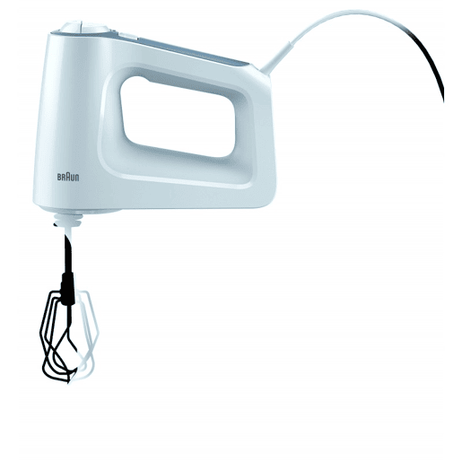 Batedora-Amassadora Braun MultiMix3 0X22211040 500W 500 W