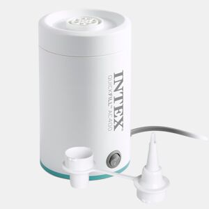 Mini inflador elétrico QuickFill USB400 INTEX