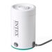 Mini hinchador eléctrico QuickFill USB400 INTEX Mini hinchador eléctrico QuickFill USB400 INTEX Blanco