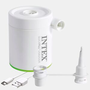 Mini inflador elétrico QuickFill USB200 INTEX