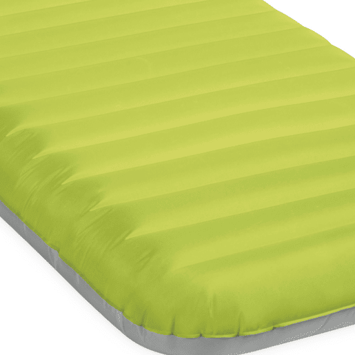 Colchão inflável individual TruAire Camping Mat cinflador incluído INTEX