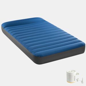 Colchão inflável individual TruAire Camping Matress cinflador incluído INTEX