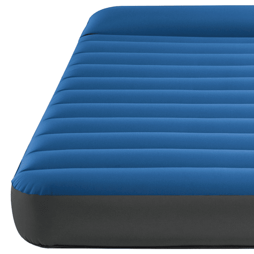 Colchão inflável duplo TruAire Camping Matress cinflador incluído INTEX