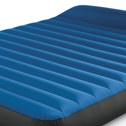 Colchão inflável duplo TruAire Camping Matress cinflador incluído INTEX