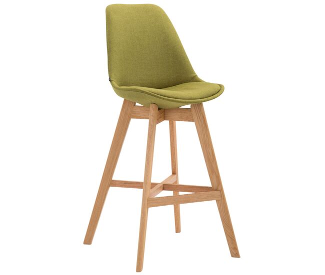 Taburete cannes en tela 56x48x112 cm