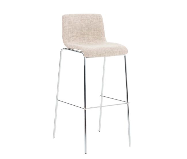 Taburete de bar - Hoover - Tela