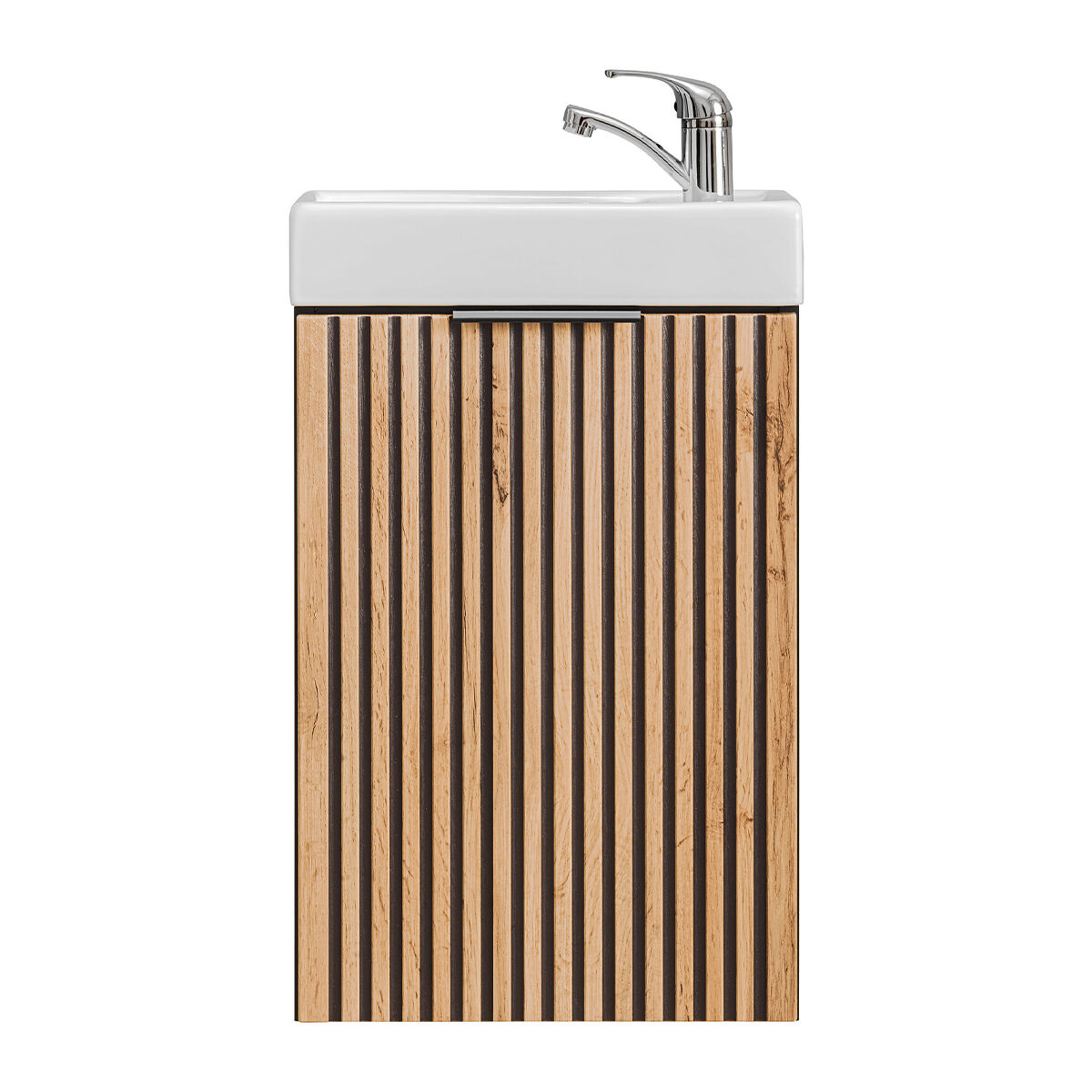 Mueble lavamanos 1 puerta Gaia