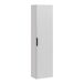 Conjunto mueble lavabo individual y columna Adriel 80 Conjunto mueble lavabo individual y columna Adriel 80 Beige