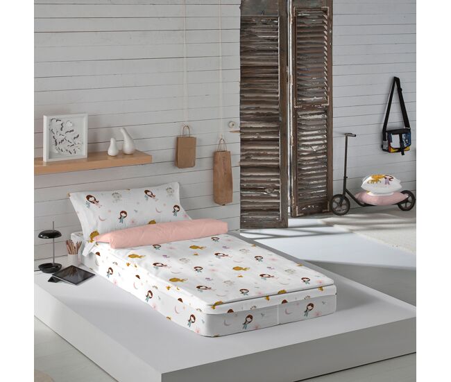 Saco nordico con relleno mil una noche cama 90