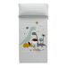COLCHA BOUTI REVERSIBLE DINOS COLCHA BOUTI REVERSIBLE DINOS