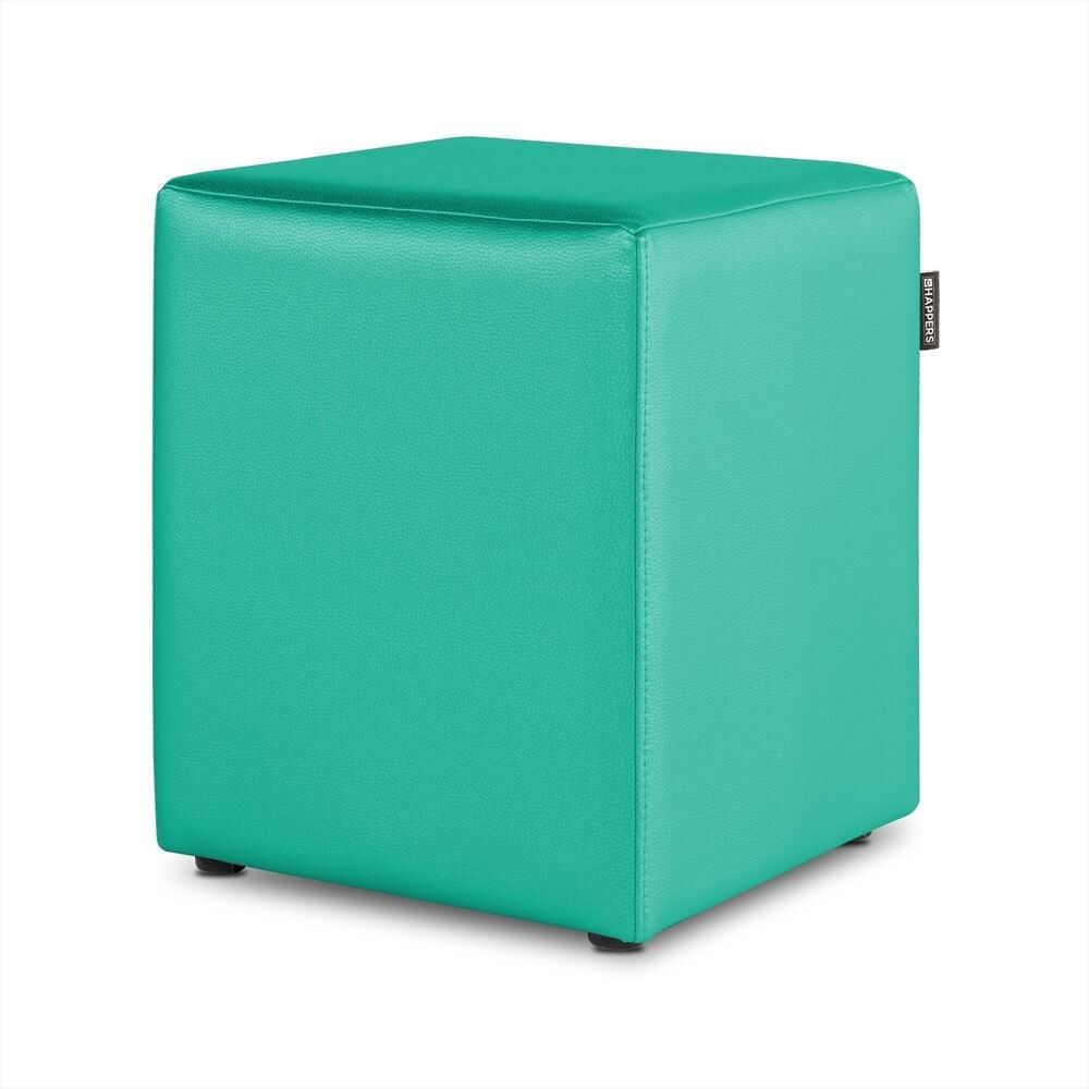 Puff Cubo Polipiel para Exterior o Interior HAPPERS