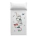 COLCHA BOUTI REVERSIBLE TRANSPORTES COLCHA BOUTI REVERSIBLE TRANSPORTES