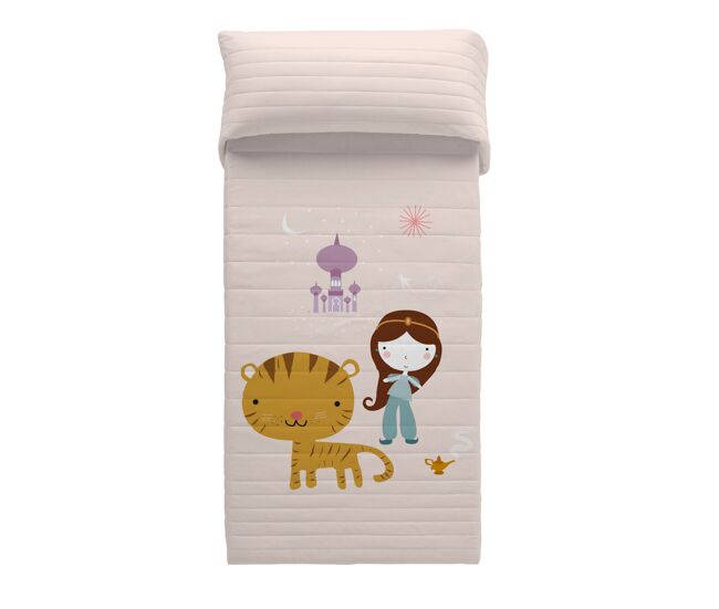 Colcha bouti reversible mil una noche 200x260 cm