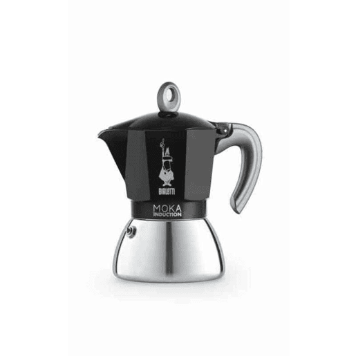 Cafeteira Italiana Bialetti 0006936 Metal Alumínio