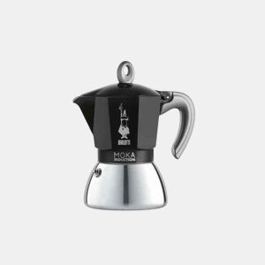 Cafeteira Italiana Bialetti 0006936 Metal Alumínio