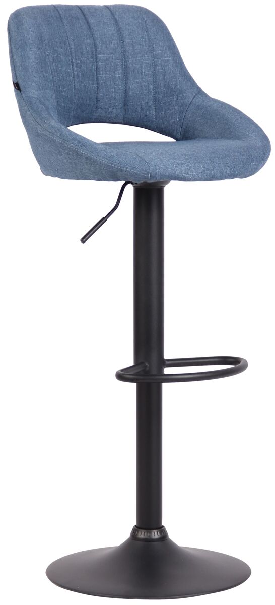 Taburete de bar - Milet - Tela