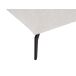 Beliani Chaise longue Poliéster CHARMES Beliani Chaise longue Poliéster CHARMES Beige