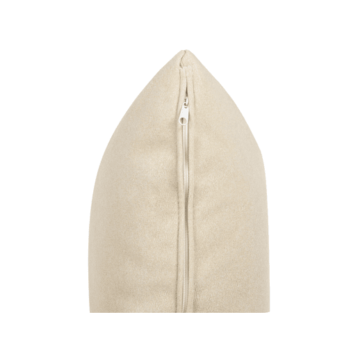 Beliani Chaise longue à esquerda Eco-pele vegana LANNILS
