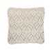 Beliani Cojín decorativo ESENKOY Beliani Cojín decorativo ESENKOY Beige